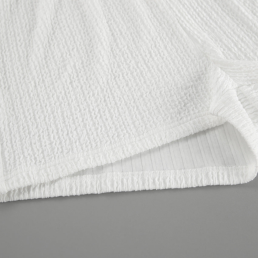 Aromis Co-ord - White