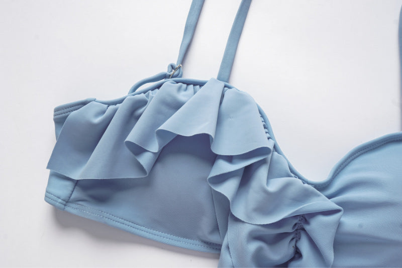 Pearl Paradise Bikini - Blue