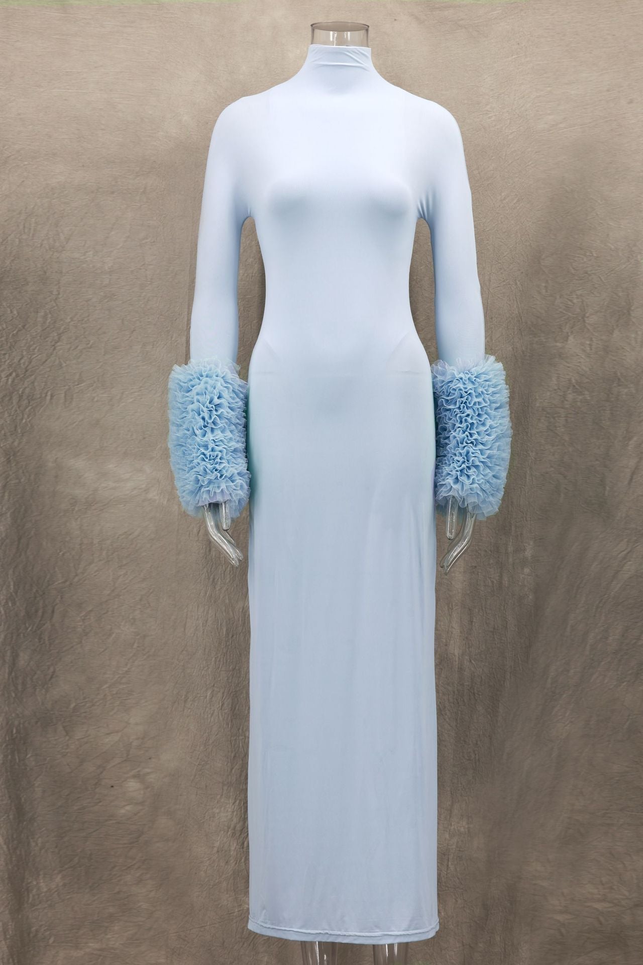 Virelle Maxi Dress - Blue