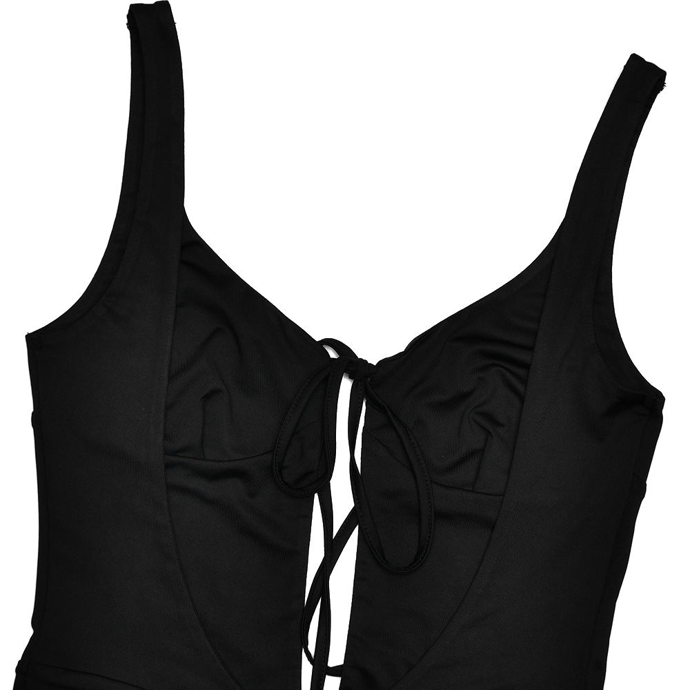 Howey Maxi Dress - Black