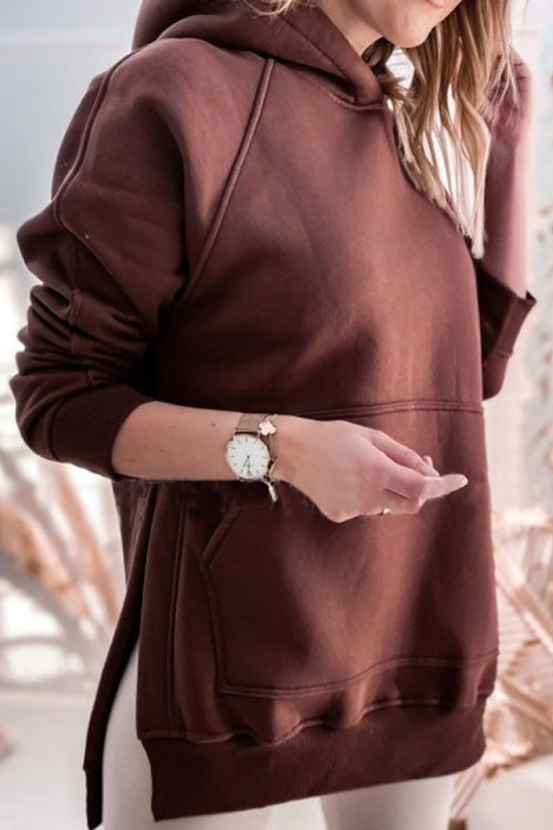 Take A Break Oversized Hoodie