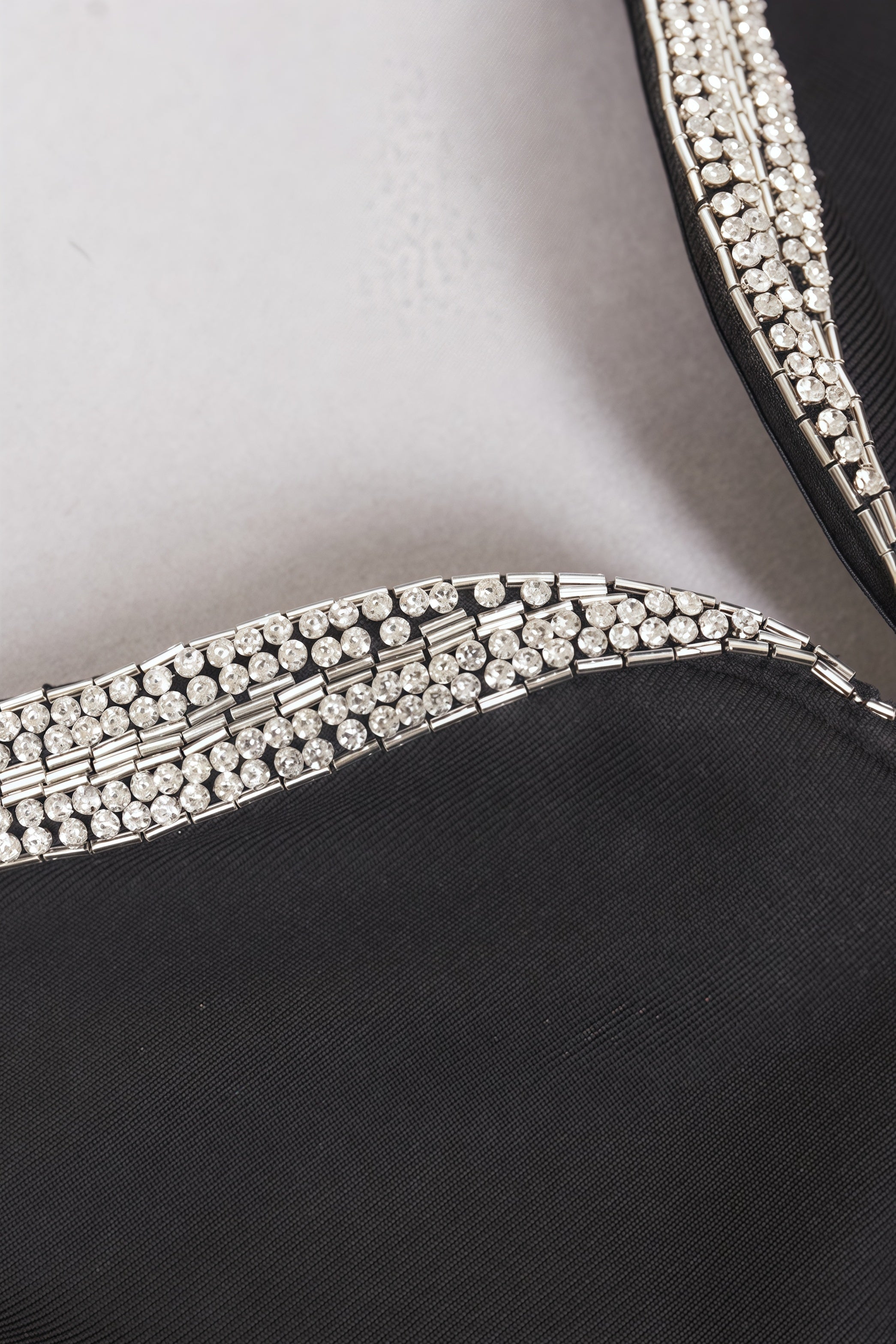 Floyd Strapless Crystal Embellished Midi Dress - View 6
