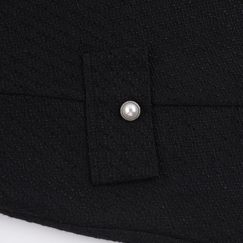 Sery Mini Dress - Black