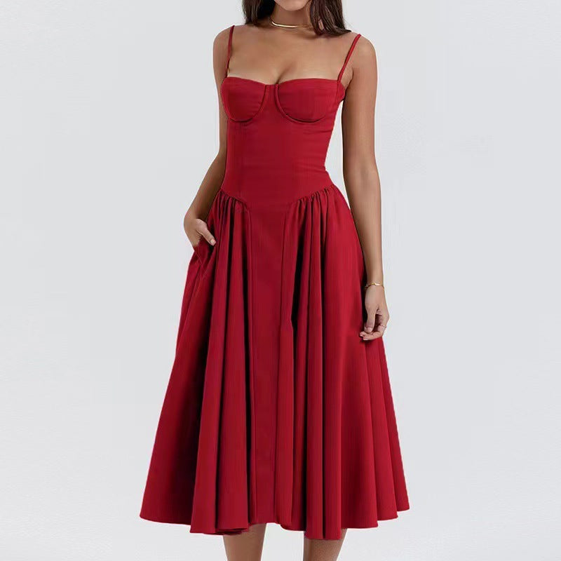 Rose | Corset Dress