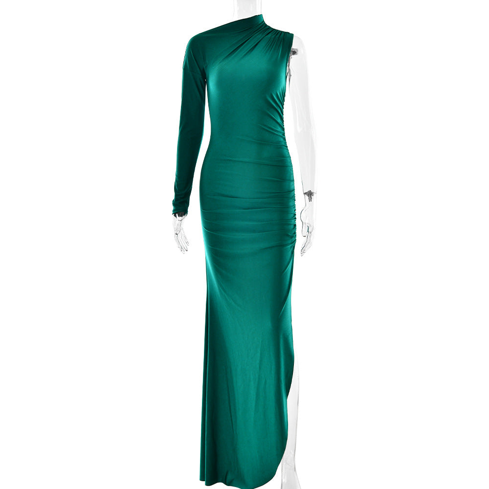 Cerva Maxi Dress - Green