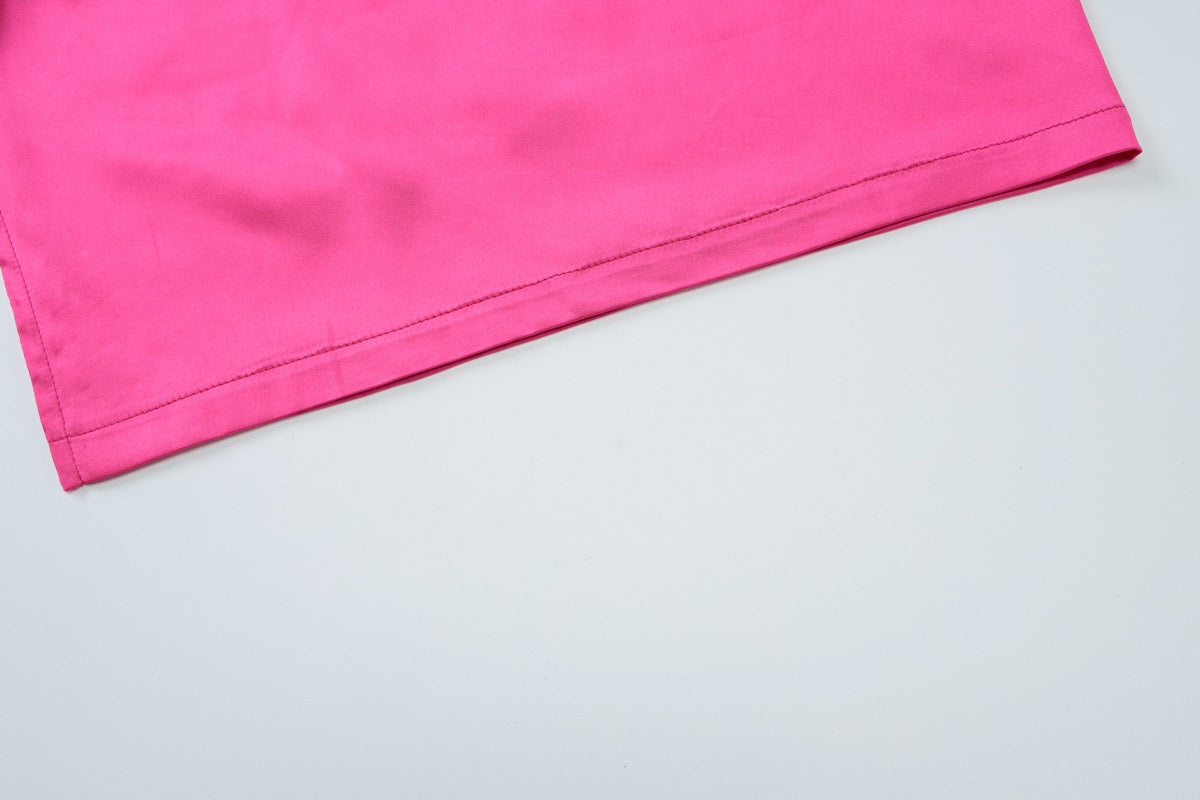 Ellen Maxi Dress Pink