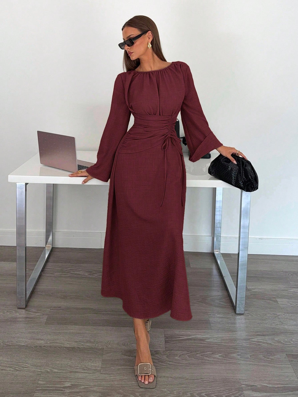 Dark Red