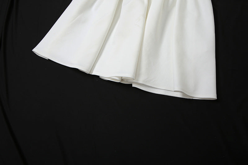 Emmalyn Mini Dress - White