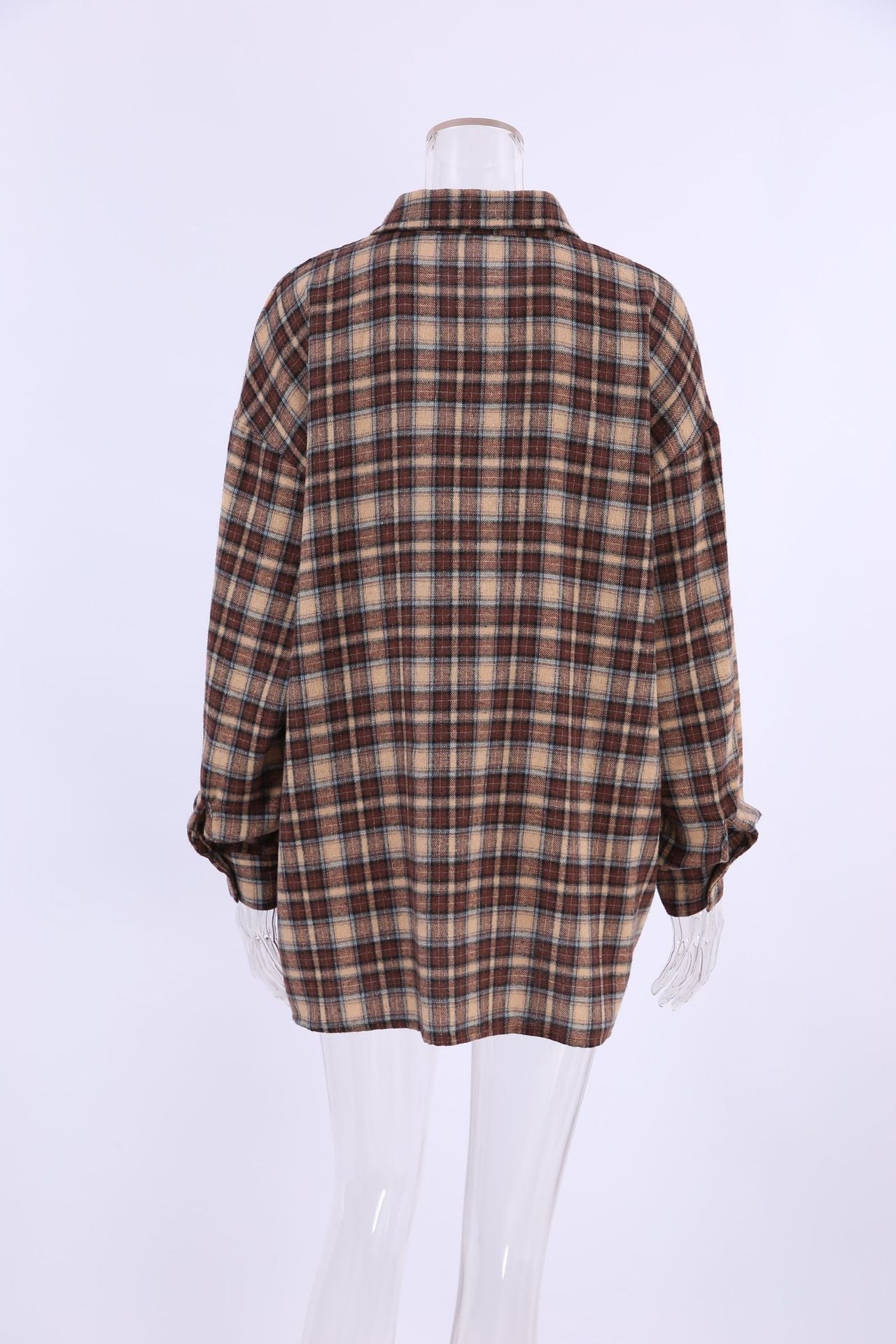 Sere Shirt - Brown