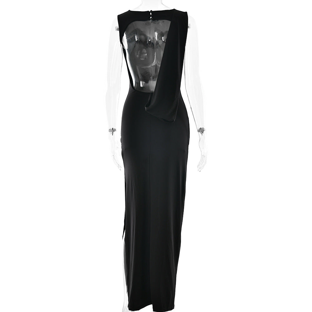 Ricosa Maxi Dress Black