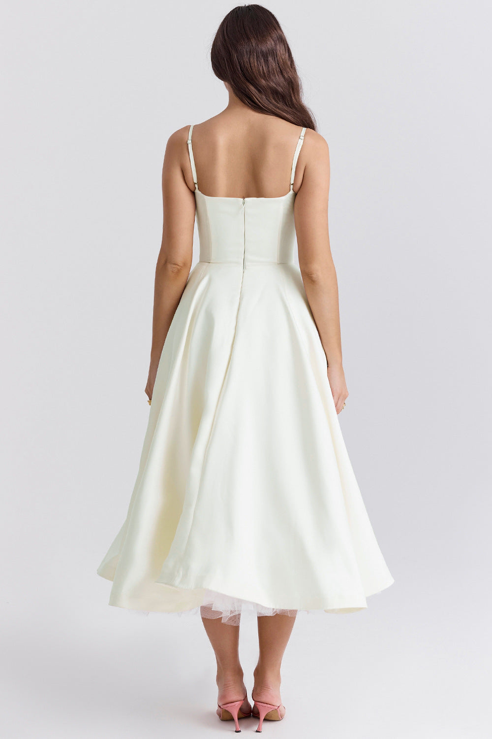 Alexia Aesthetic Silhouette Dress Designer Edit