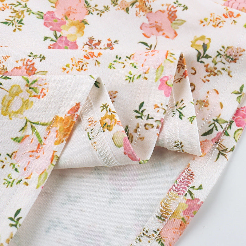 Megan Maxi Dress - Pink