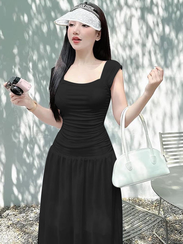 Bodycon Maxi Dress