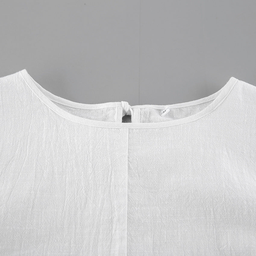 Rustyn Co-ord - White