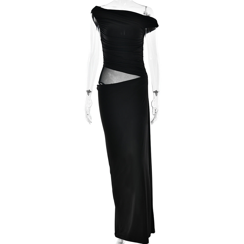 Carrie Maxi Dress - Black