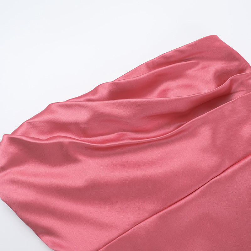 Timeless Maxi Dress - Pink