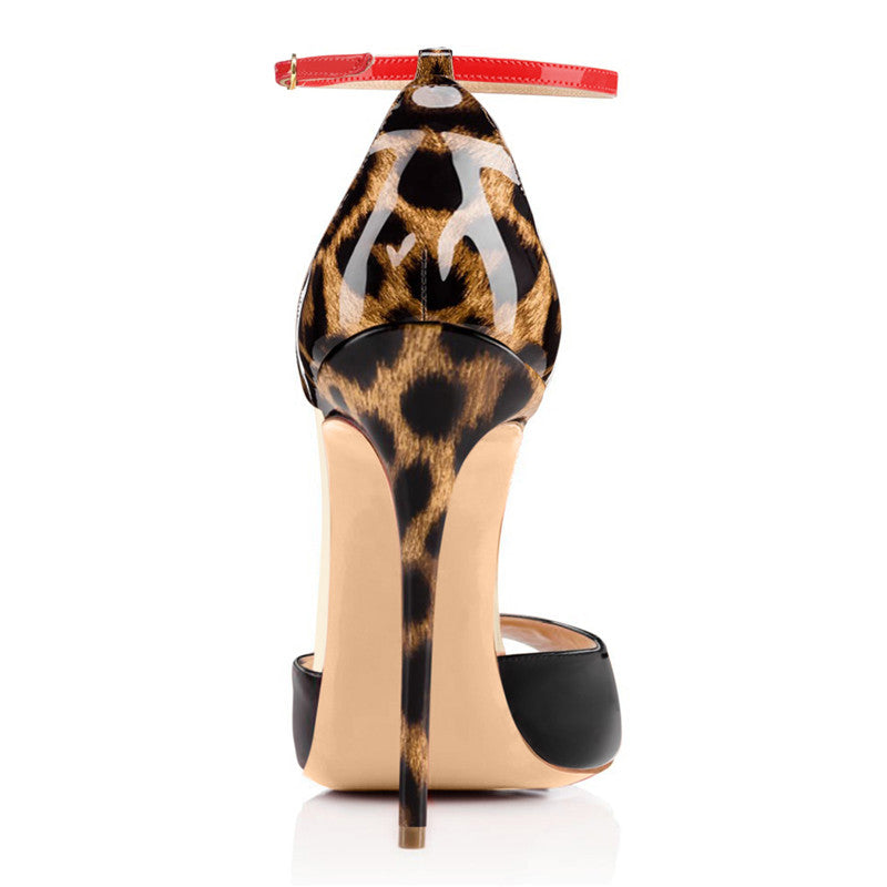 Gotta Have it Sexy Ankle Heels