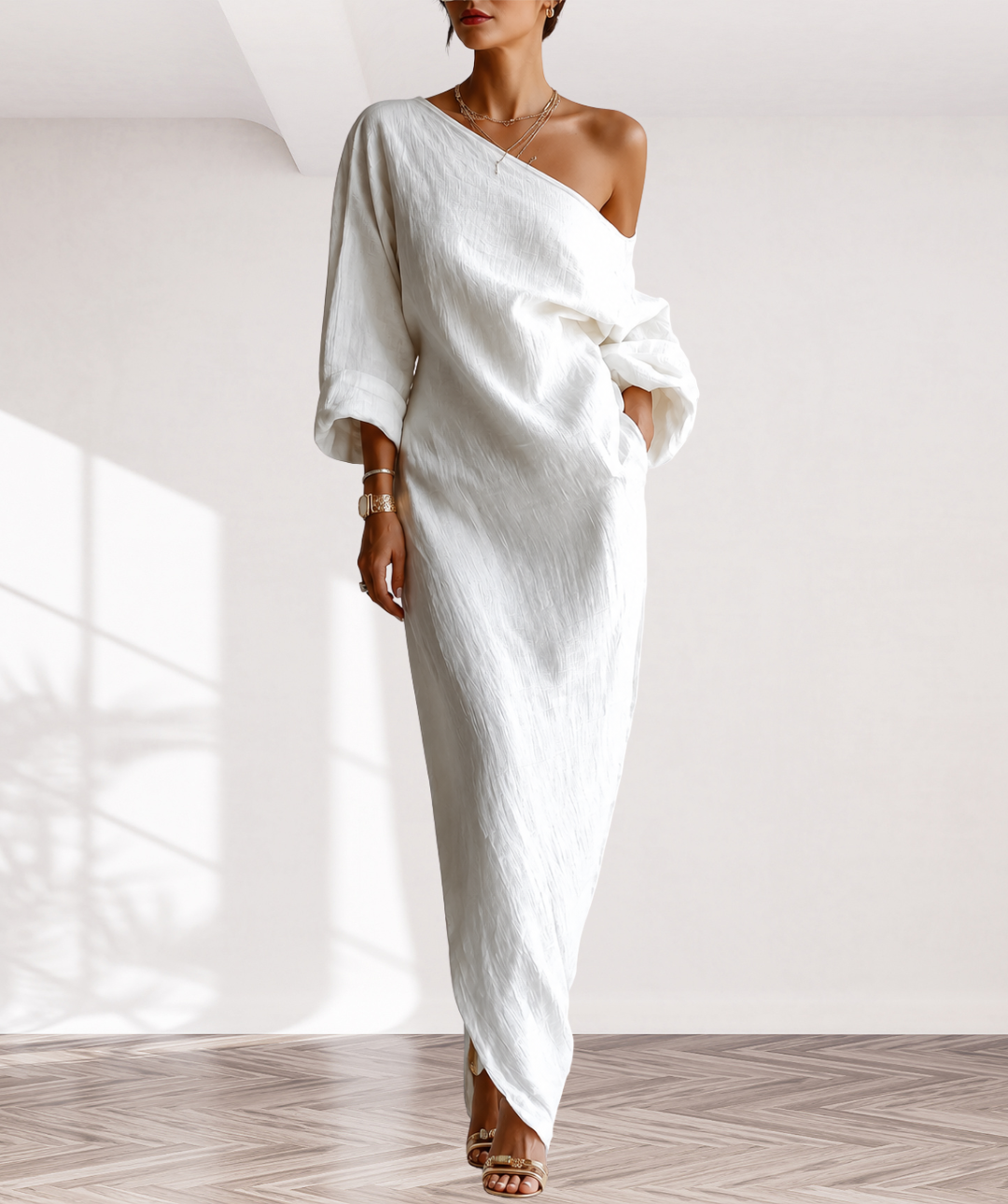 Piper | Maxi Dress