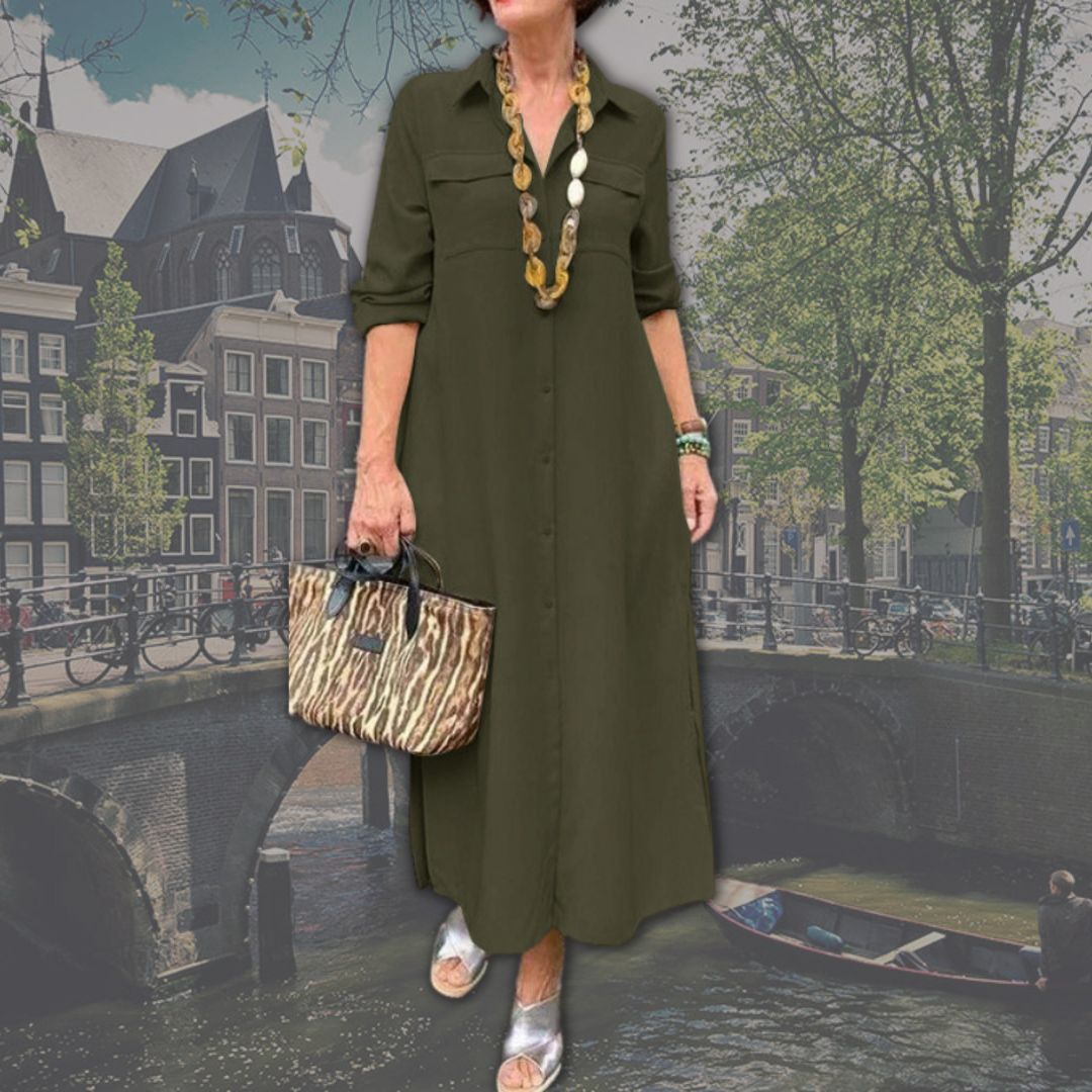 Beatriz Exclusive Summer Dress Evening Wear Edit