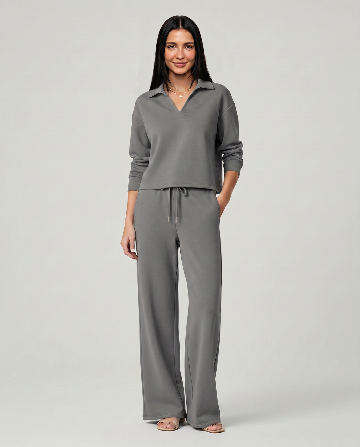 Sofia Bellini | Relaxed Lounge Set For Women