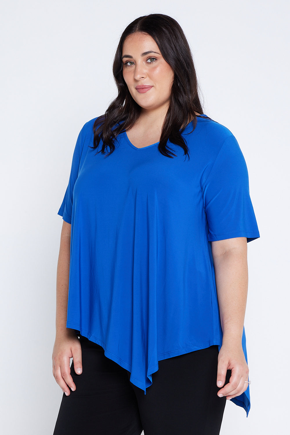 Acacia Top - Royal