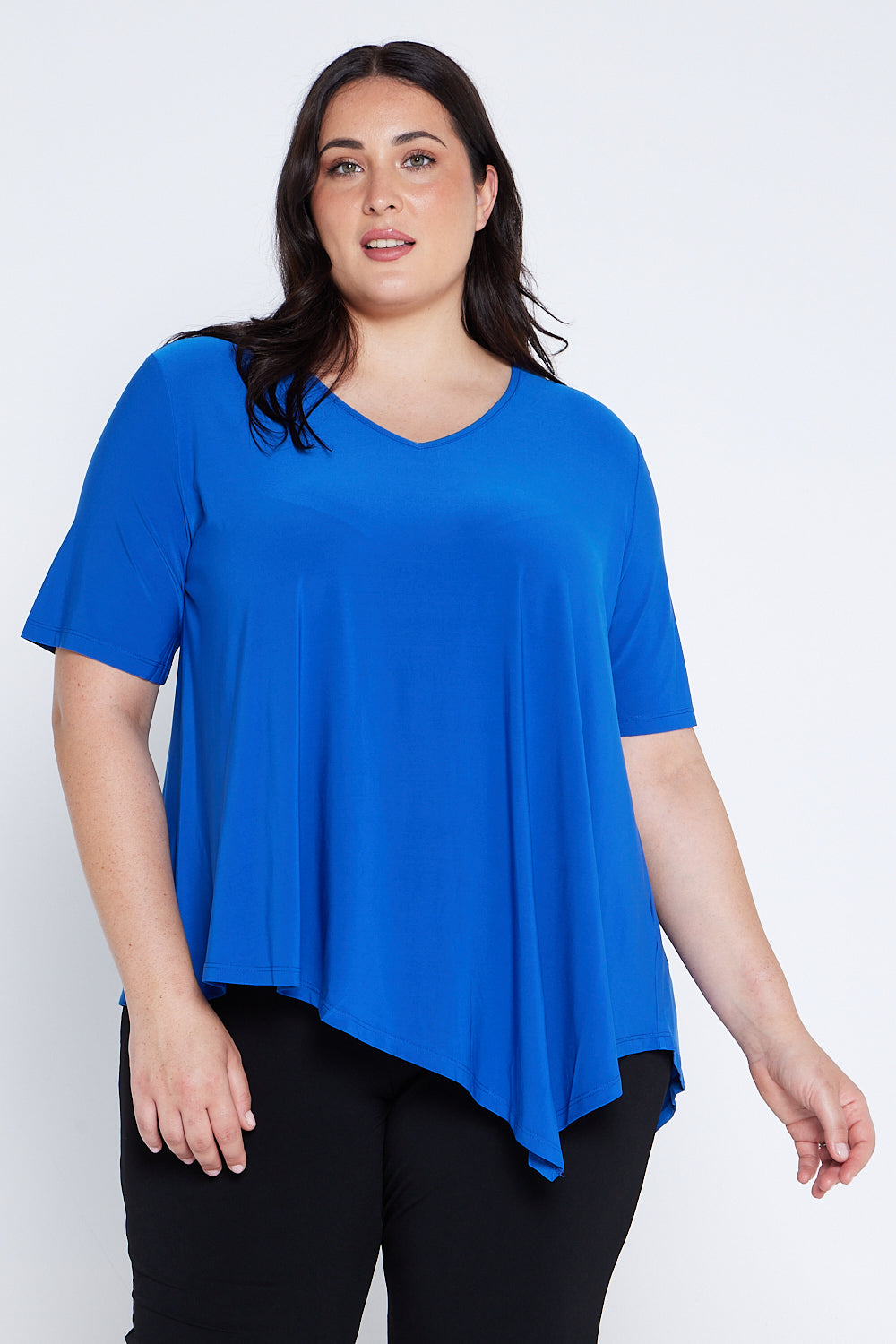 Acacia Top - Royal