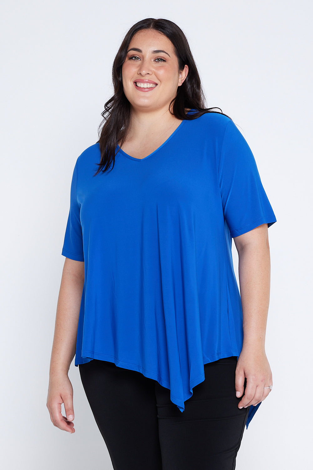 Acacia Top - Royal