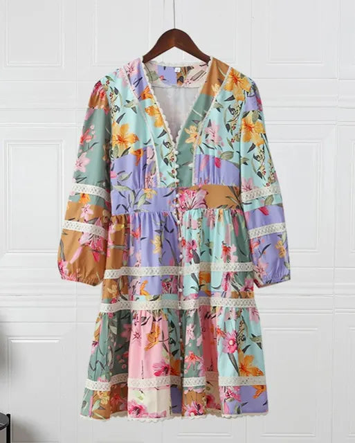 Milla Timeless and Stylish Dress for Women Effortless Chic Look