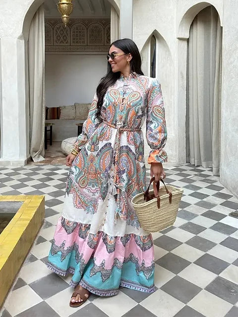 Milla Timeless and Stylish Dress for Women Effortless Chic Look