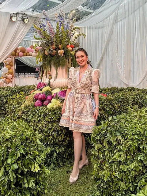 Milla Timeless and Stylish Dress for Women Effortless Chic Look