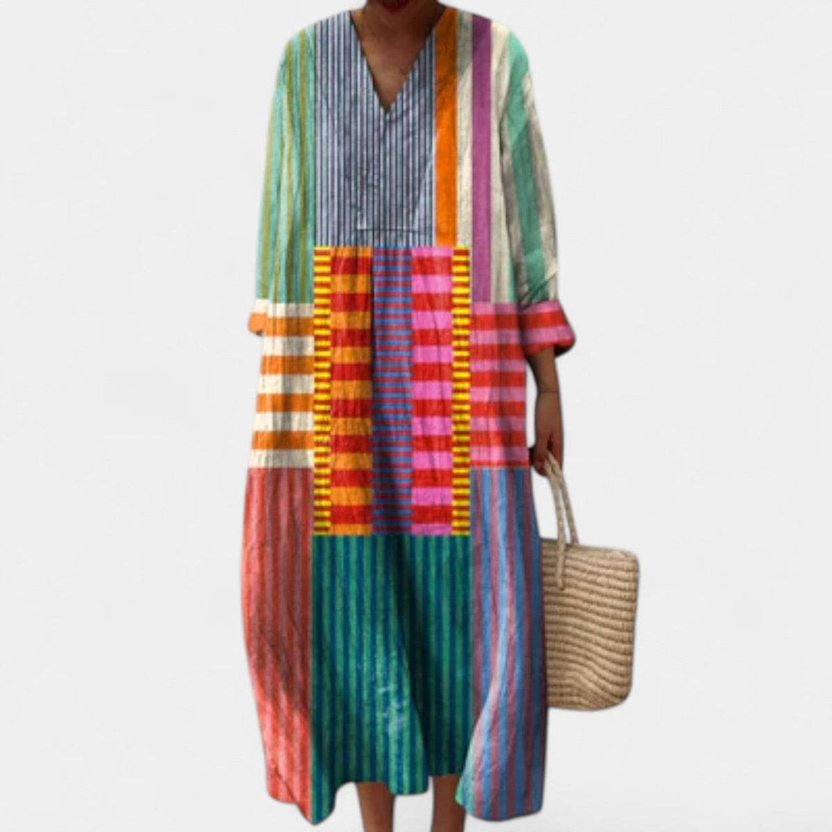 BAILEY MIDI DRESS