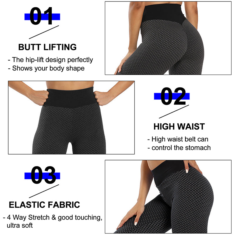 Push Up Tights Workout Leggings