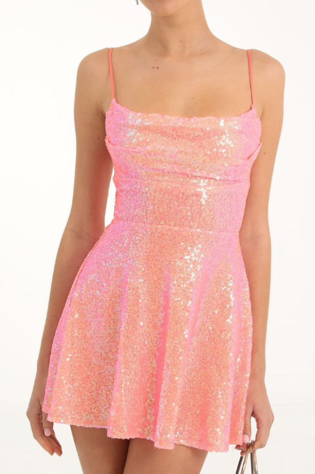 Chiffon Halter Neck Ruched Waist Maxi Dress