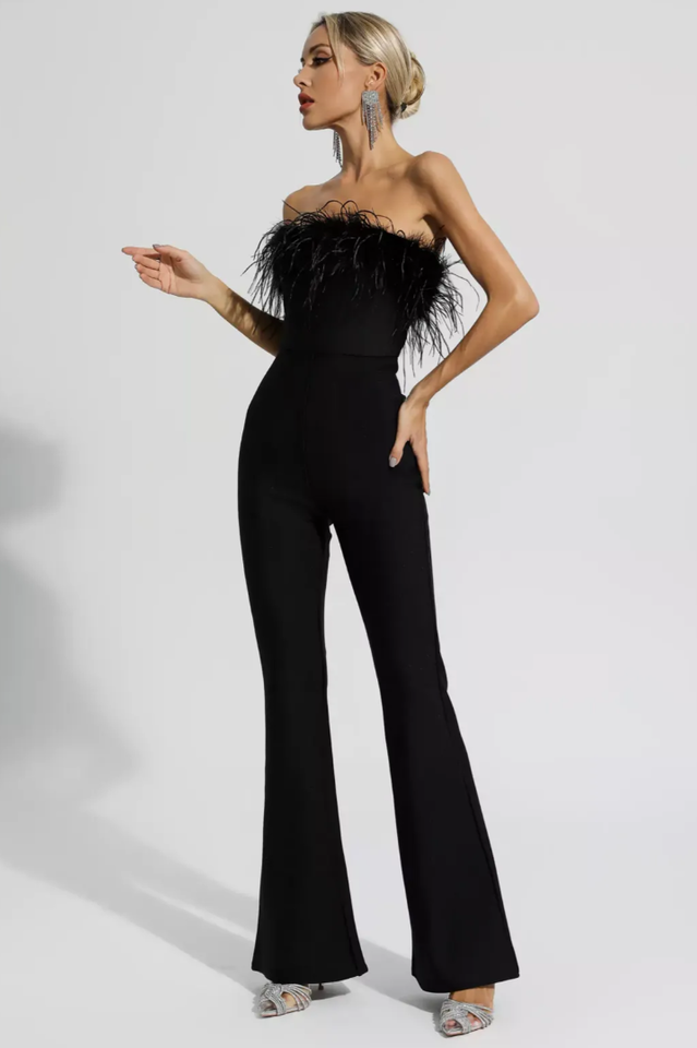 Bianca And Bridgett Nicki Jumpsuit