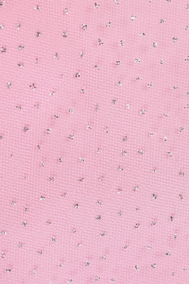 Adah Pink Bowknot Mini Corset Dress