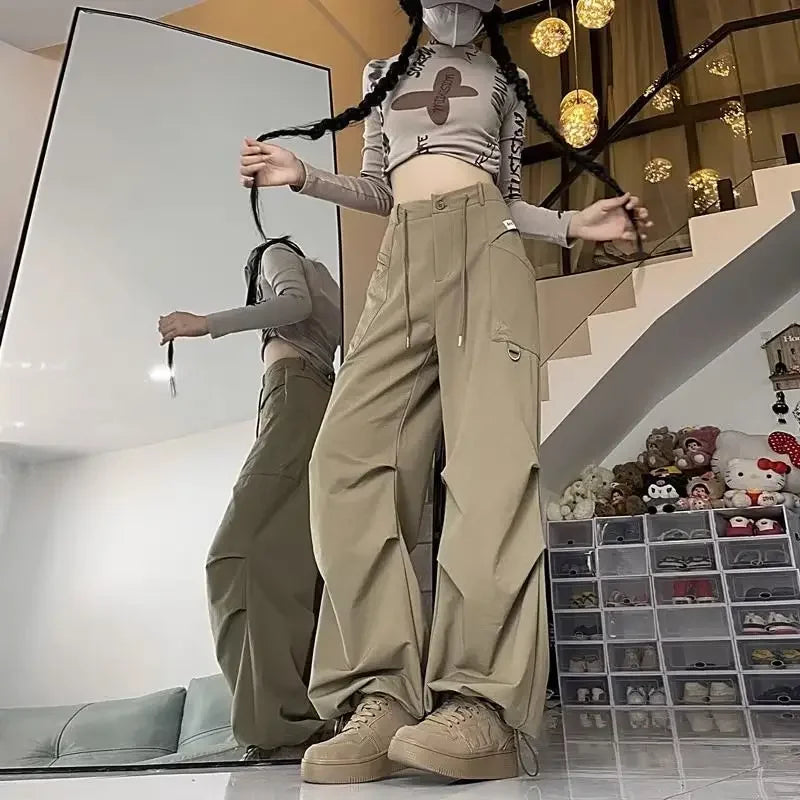 Vintage Y2K Cargo Pants