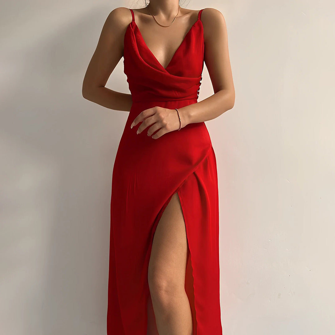 Xaviera Elevated Dress Everyday Luxe Edit
