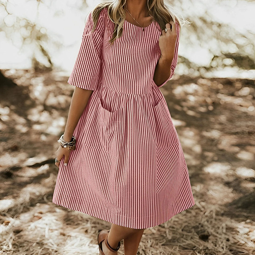 Magnolia Timeless Dress Chic Silhouette Collection