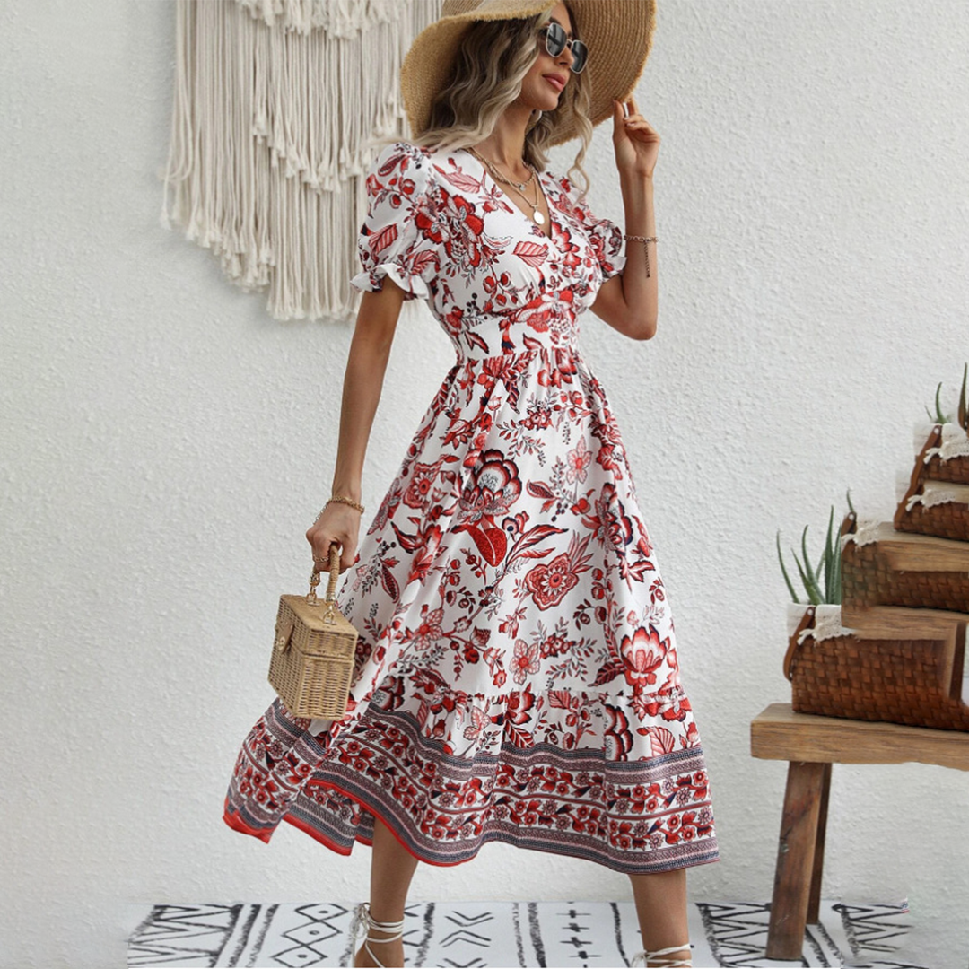 Simona Boutique Casual and Summer Dress Statement Occasion Edit