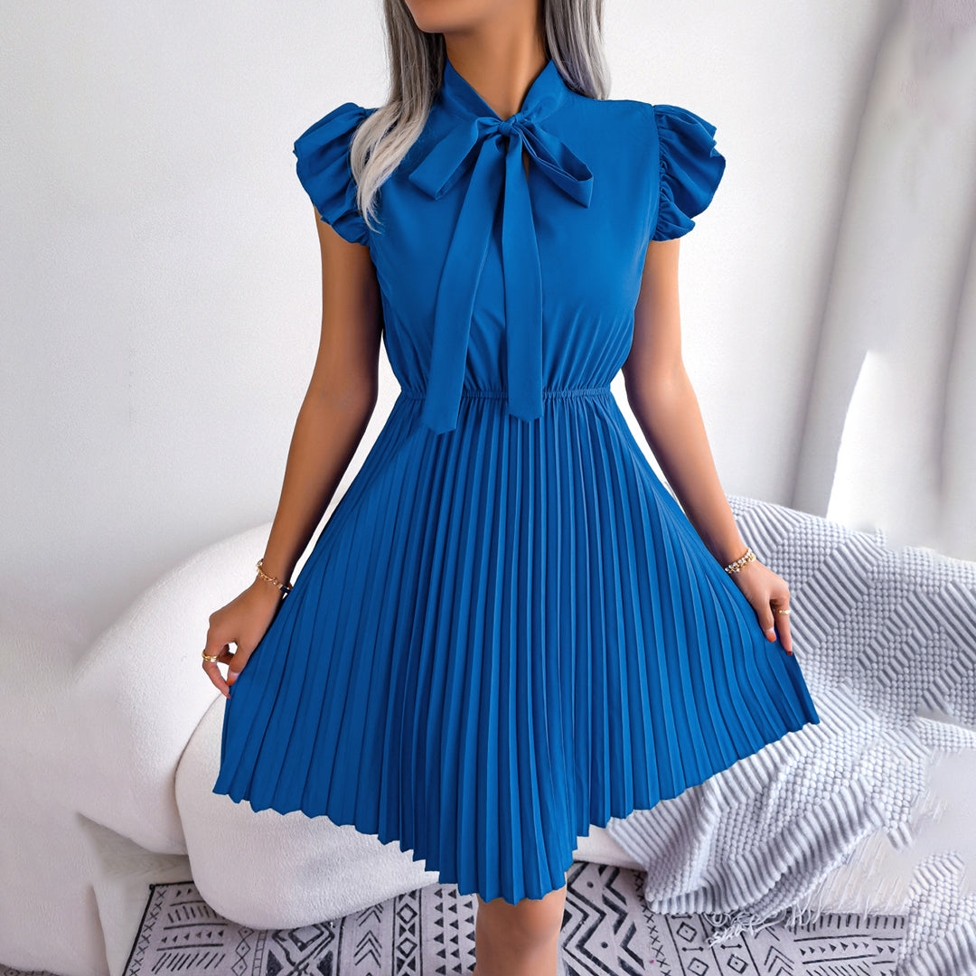 Otilia Stylish Pleated Dress for Women Streetwear Style