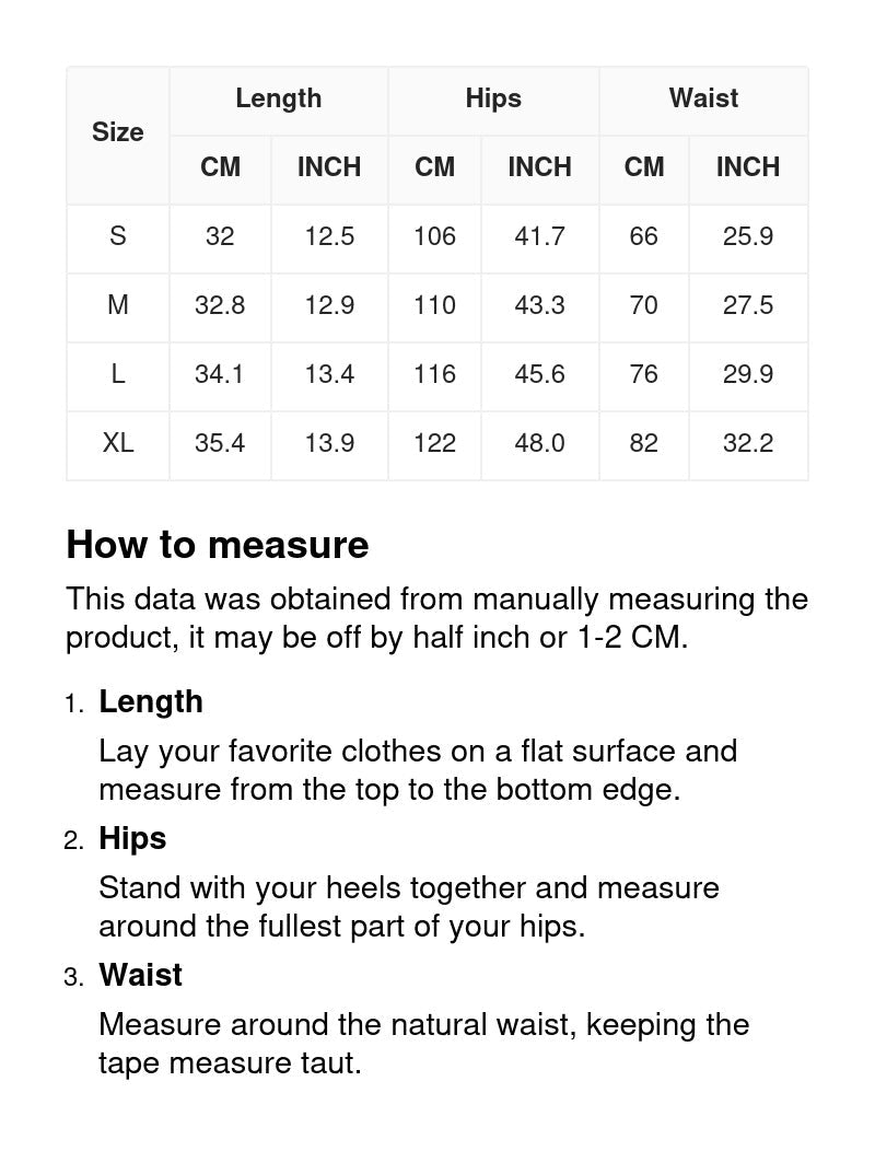 Ruffled Hem Elastic Waist Frilled Skort