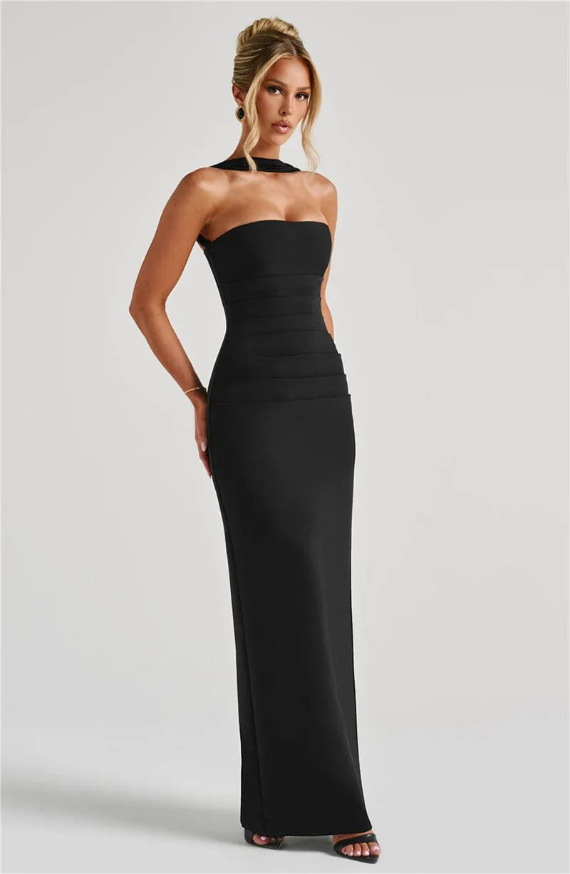 NELI MAXI DRESS