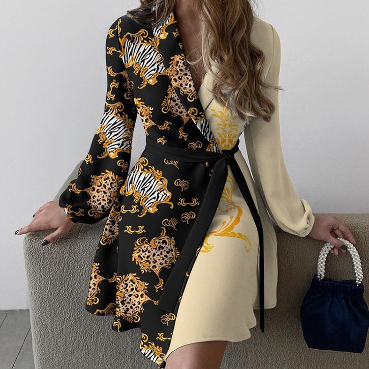 Minimalist Dress Inspired by Contemporary Streetwear Fashion 6