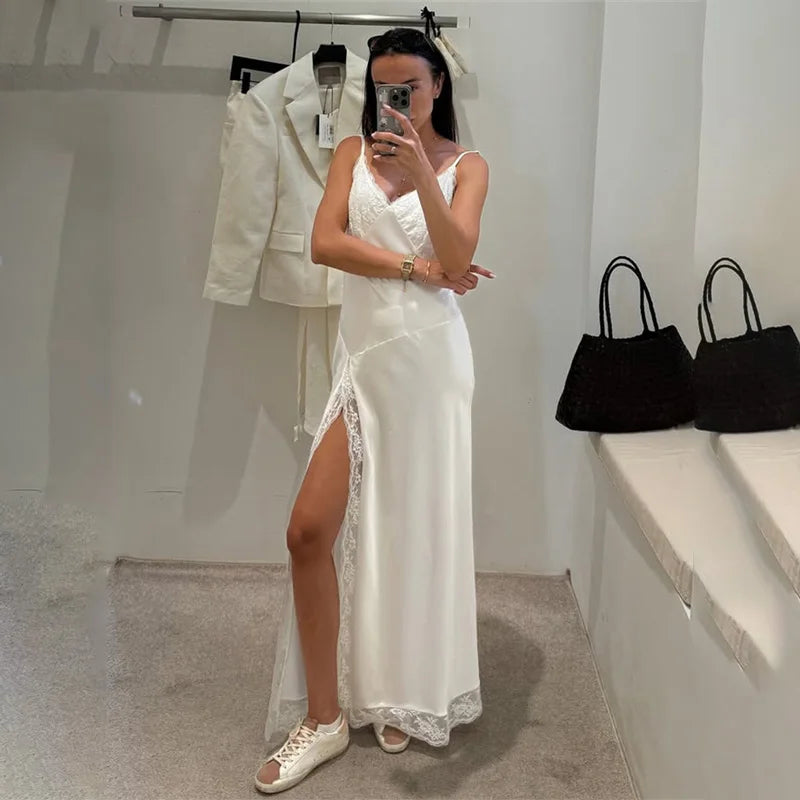 TORI MAXI DRESS