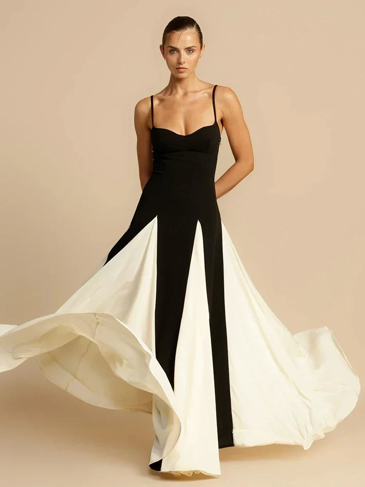 SOLEA MAXI DRESS