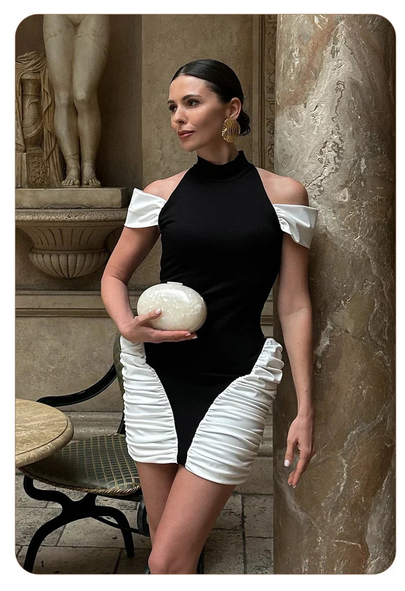 SAMONA MINI DRESS
