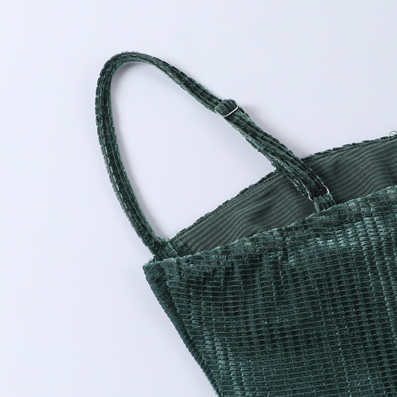 Becoming Real Crop Top