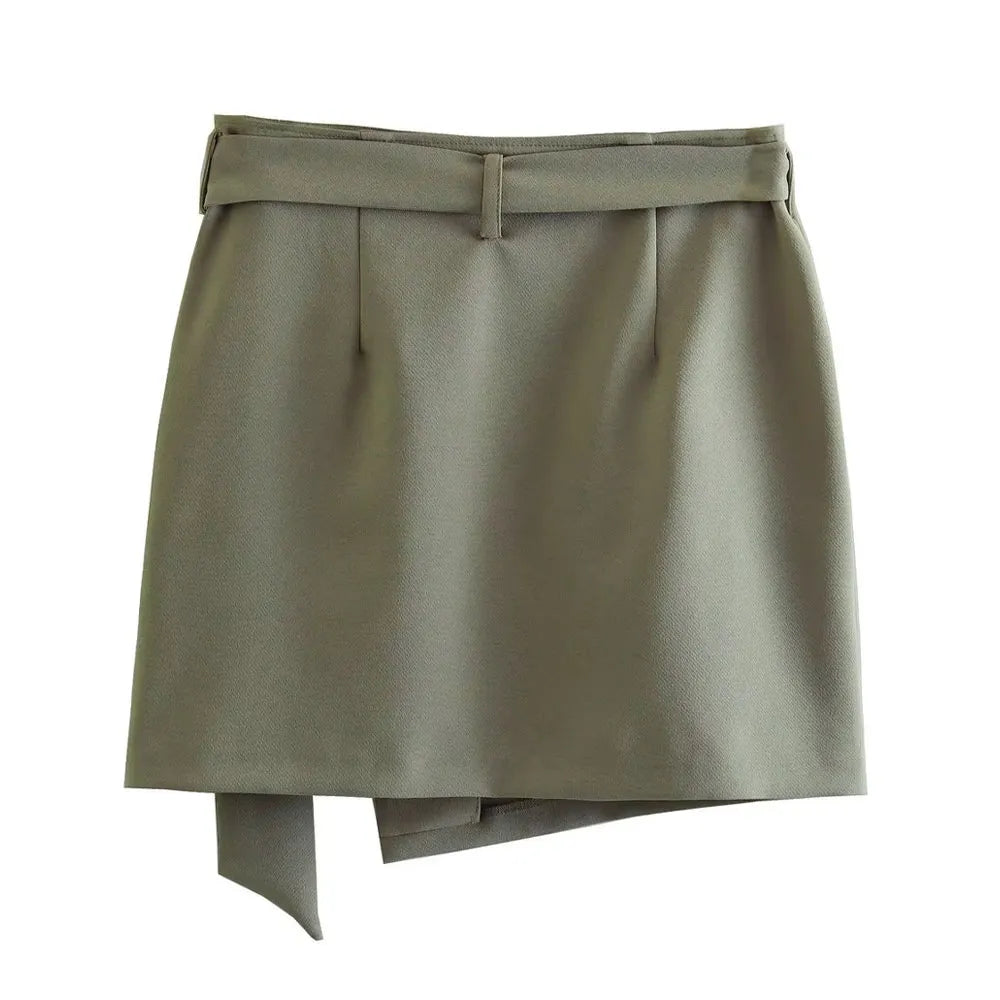 A Special Occasion Mini Skirt