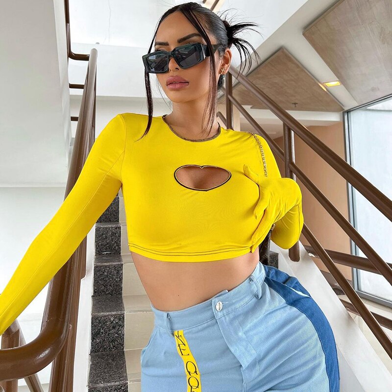 Cause Once You're Mine Crop Top