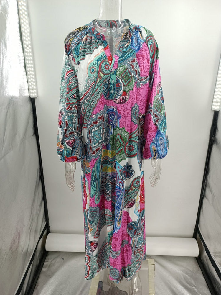 Be My Summer Guest Maxi Dress